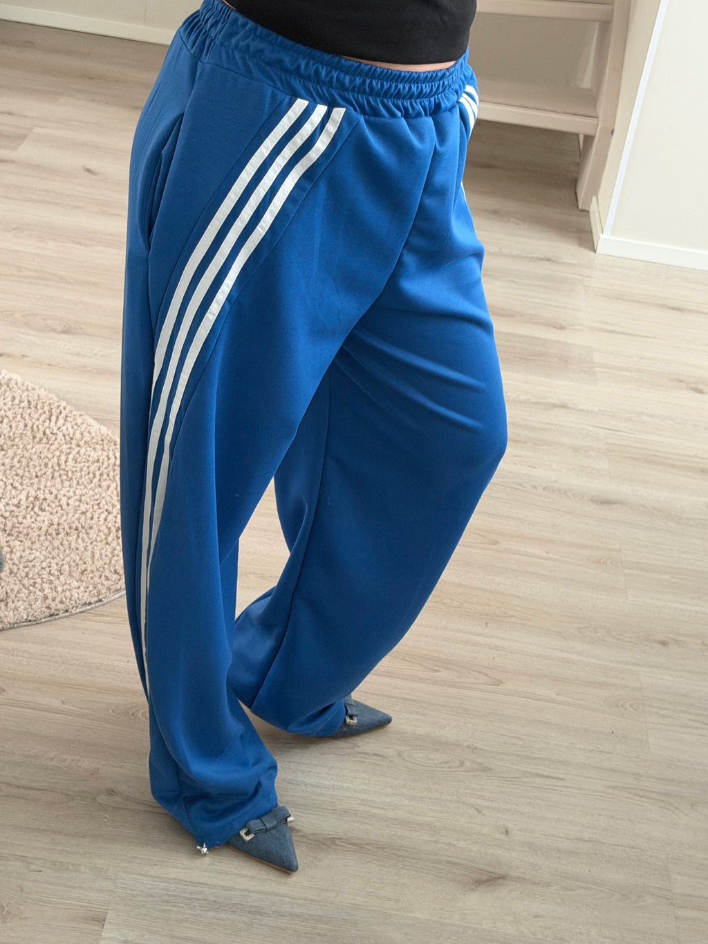 Side Stripe Joggingbroek
