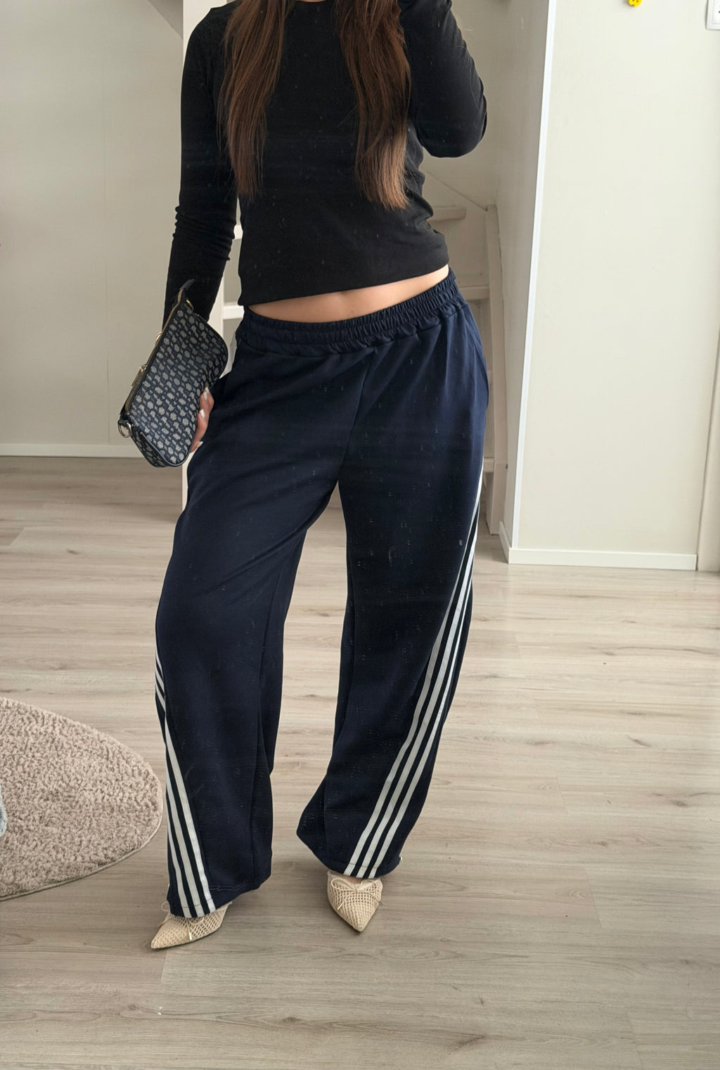 Side Stripe Joggingbroek