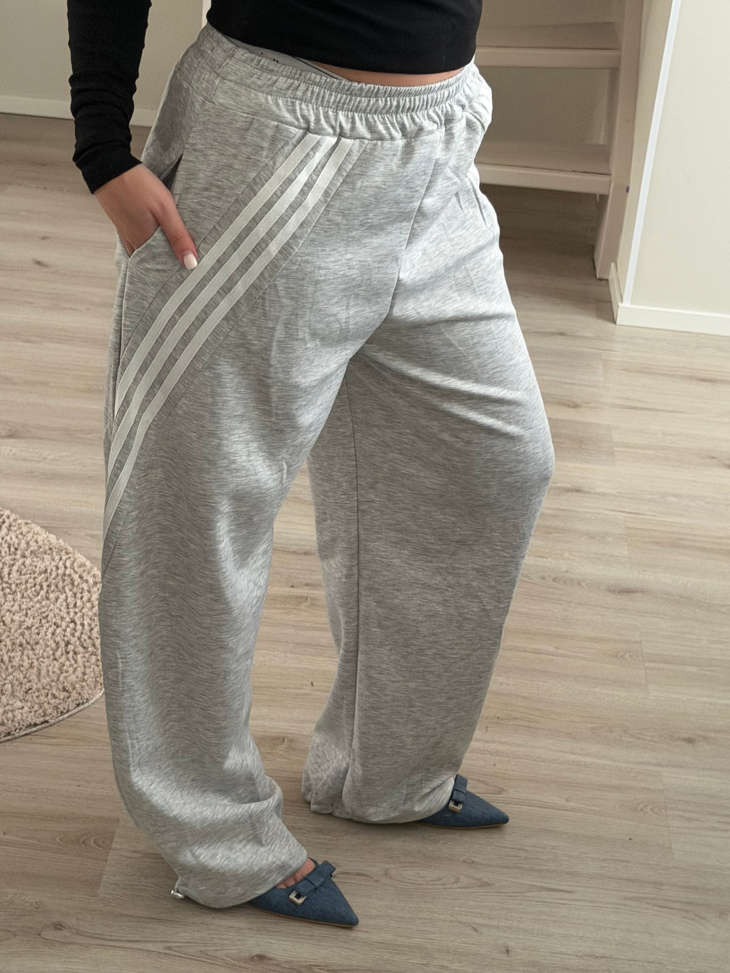 Side Stripe Joggingbroek