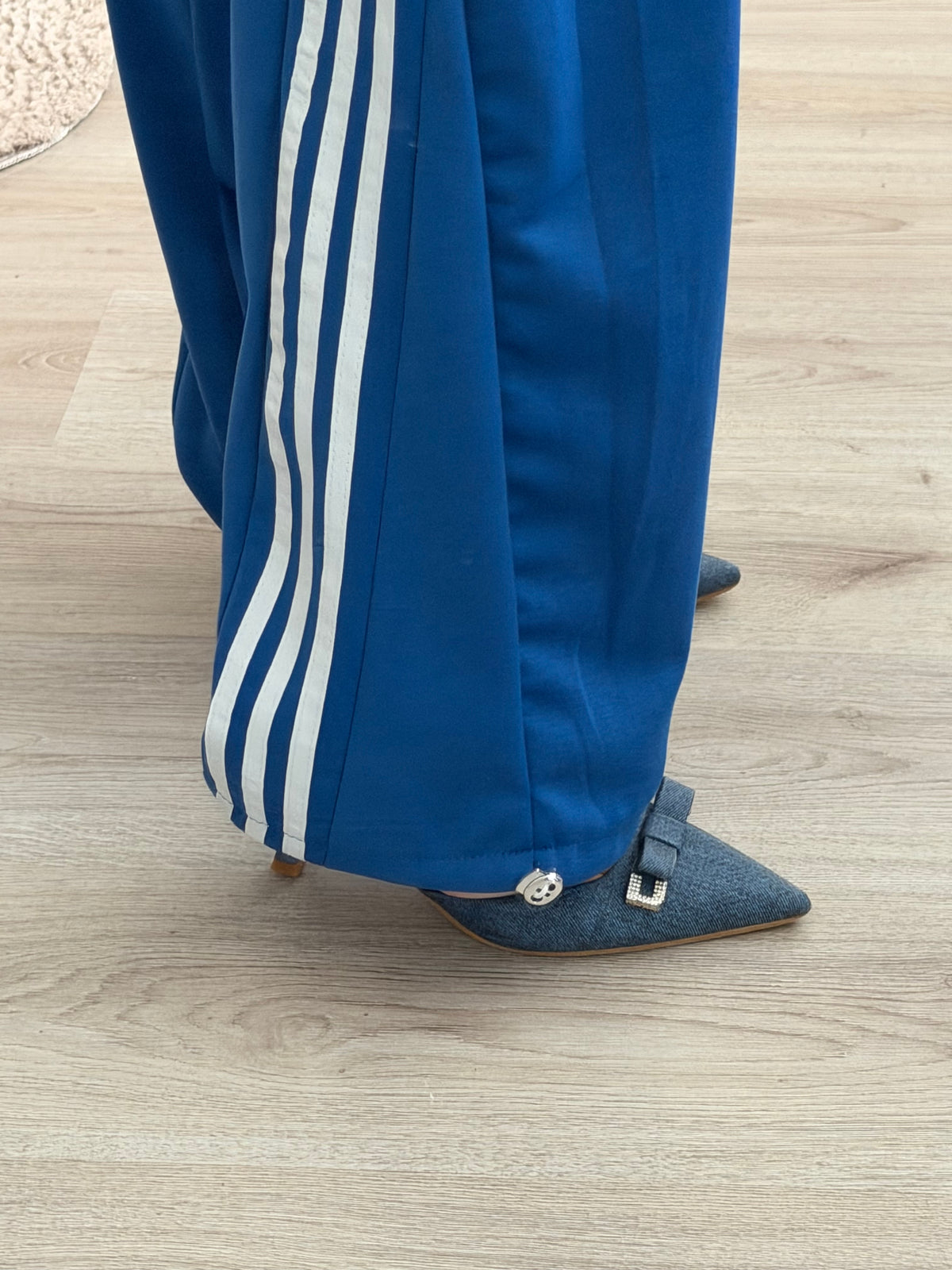 Side Stripe Joggingbroek