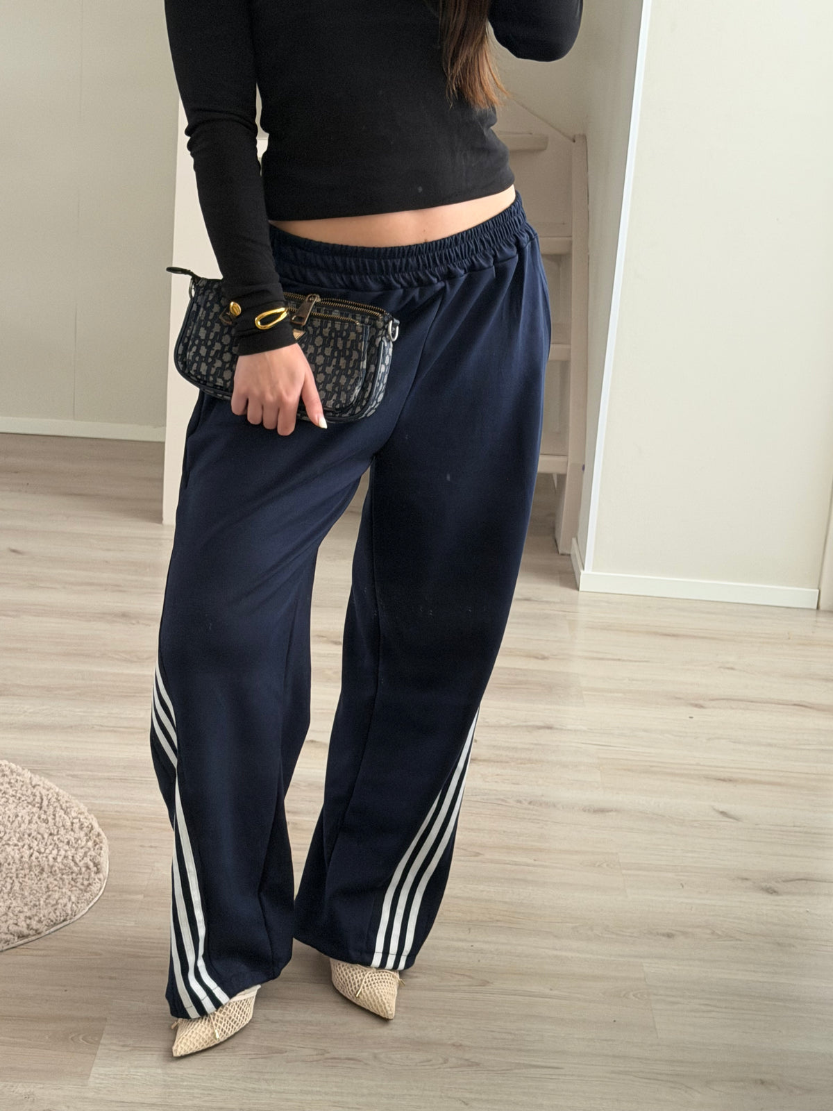 Side Stripe Joggingbroek