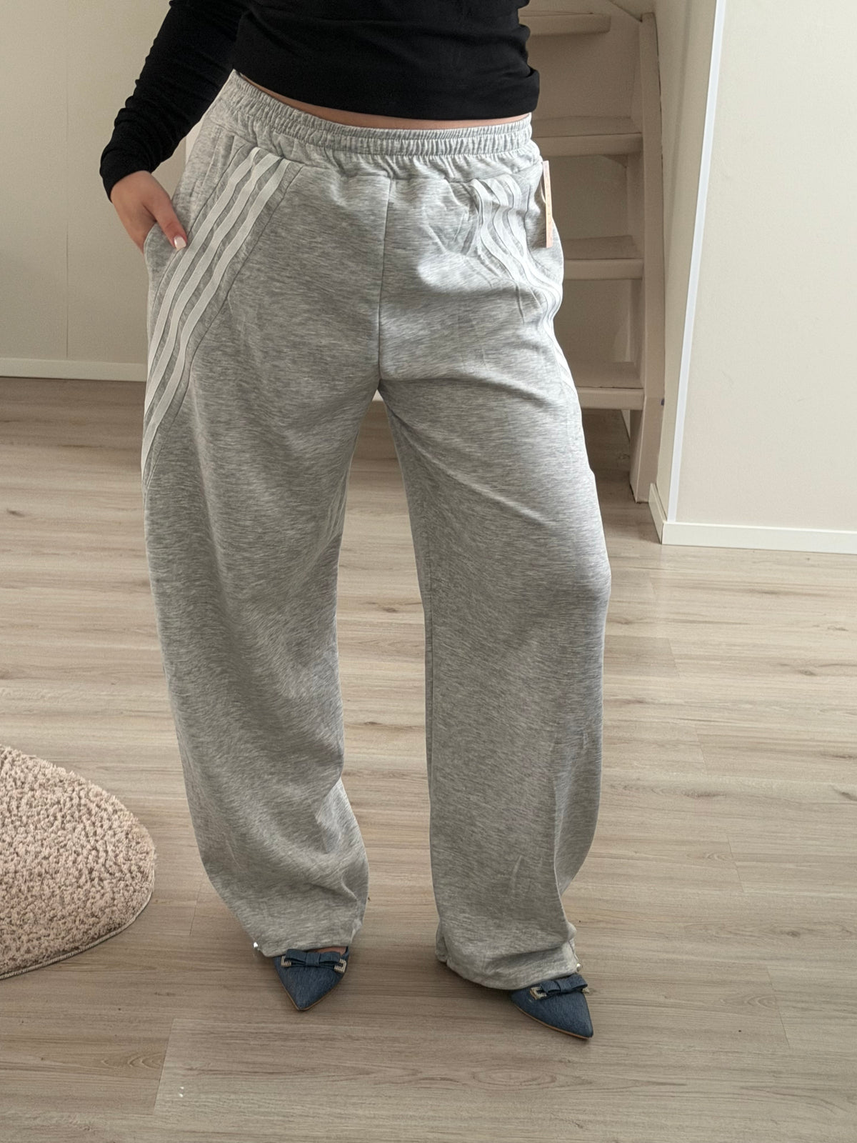 Side Stripe Joggingbroek