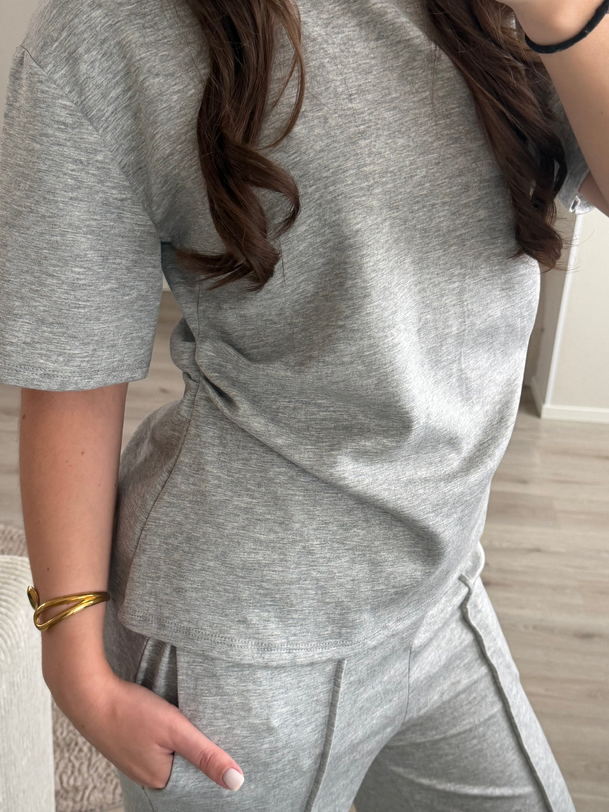 Lounge set grey