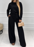Lounge Set Black